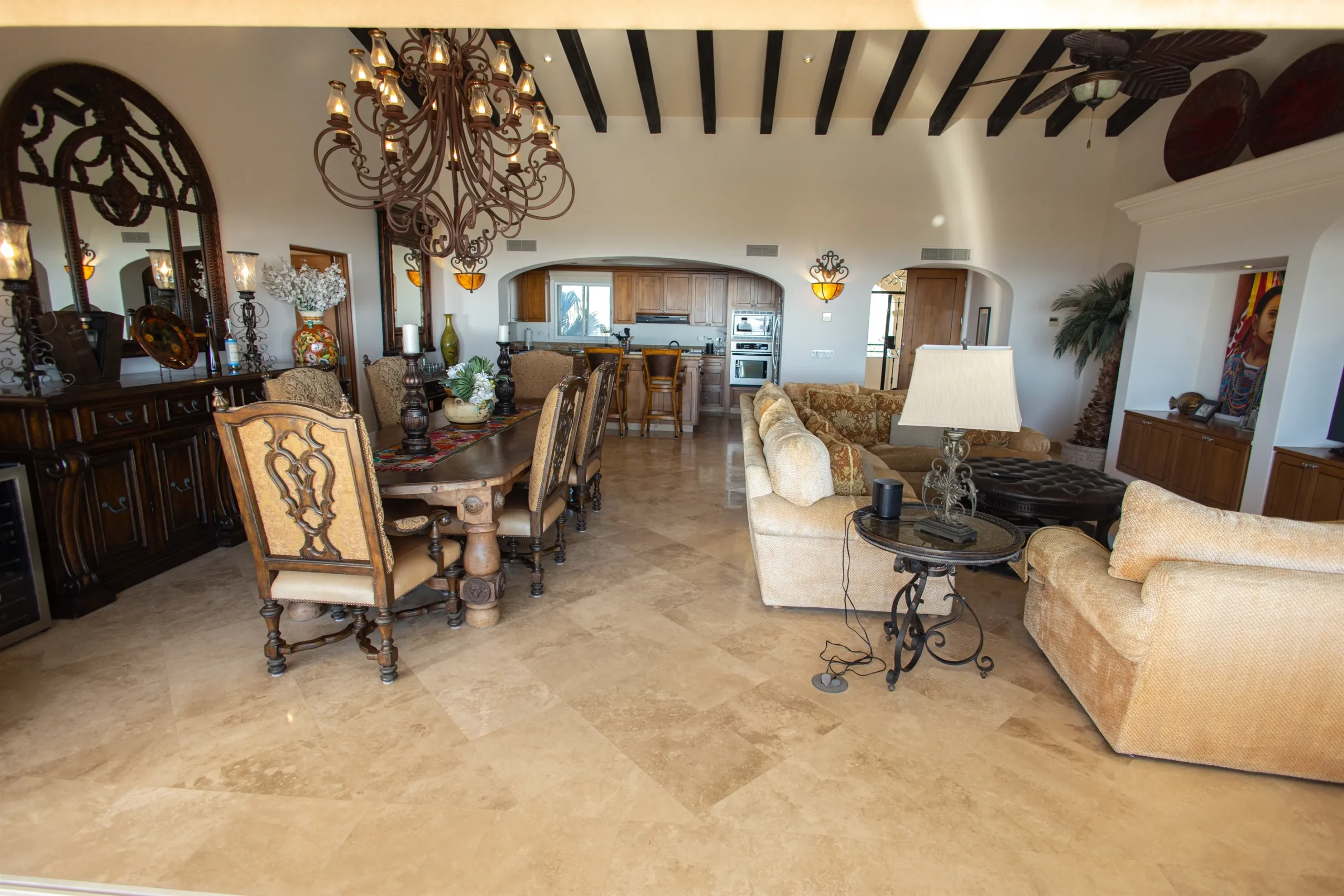 Beachfront Penthouse – Las Mananitas