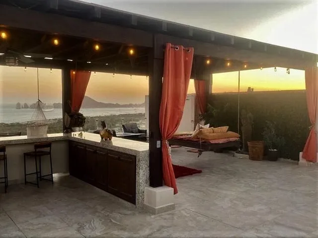 Oceanview Penthouse 1