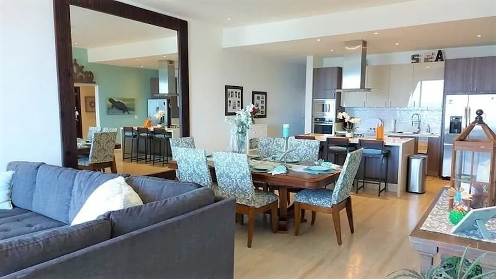 Oceanview Penthouse 5