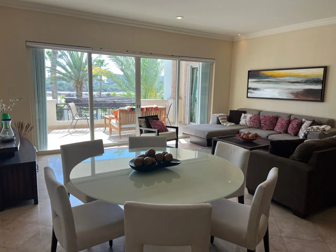 Puerta Cabos Village Oceanview Condo