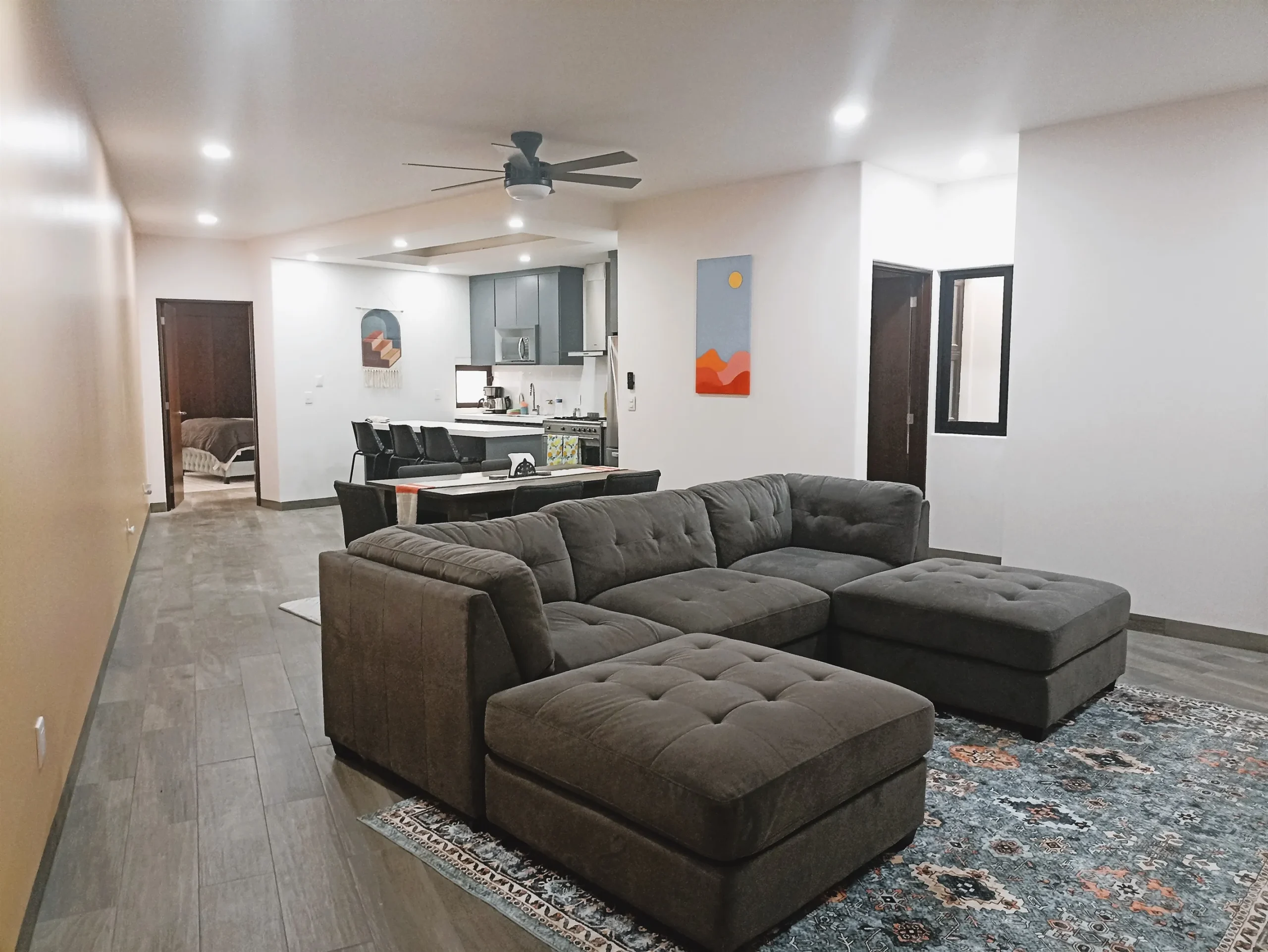 Spacious 1 Bedroom Vacation Rental