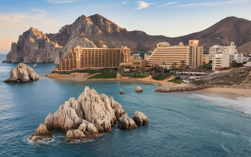 Which Areas of Los Cabos Are Safest for Tourists